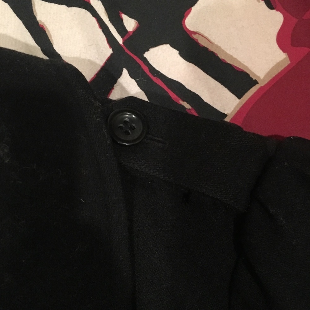 Halogen Wool Double Breasted Peacoat - image 4